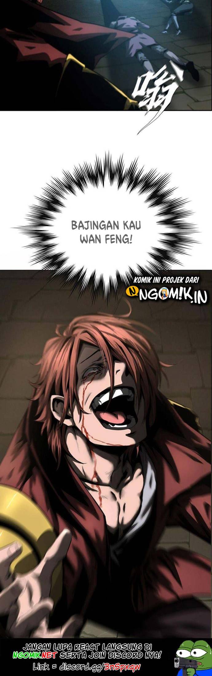 The Blade of Evolution – Walking Alone in the Dungeon Chapter 48 Gambar 30